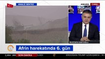 Mustafa Kartoğlu, 30 km güvenli hat oluşturma