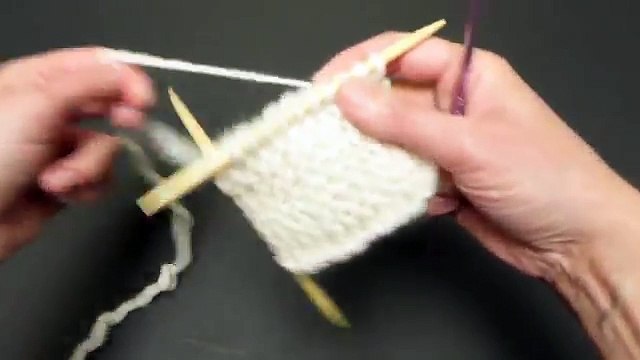 Knitted SEAMLESS Basic Adult Slippers