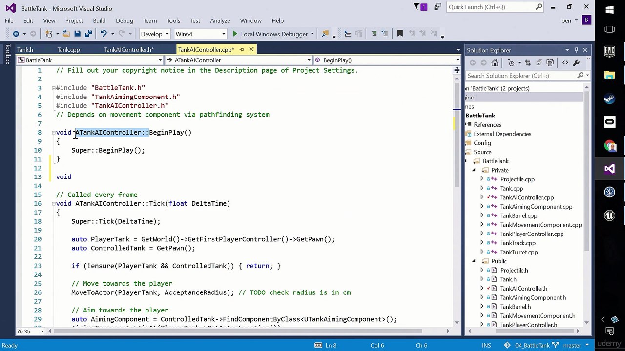 190 The Observer Pattern
