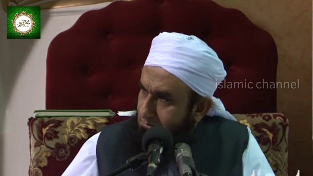 Maulana Tariq Jameel _ Funny Stories of Husband and wife Jokes