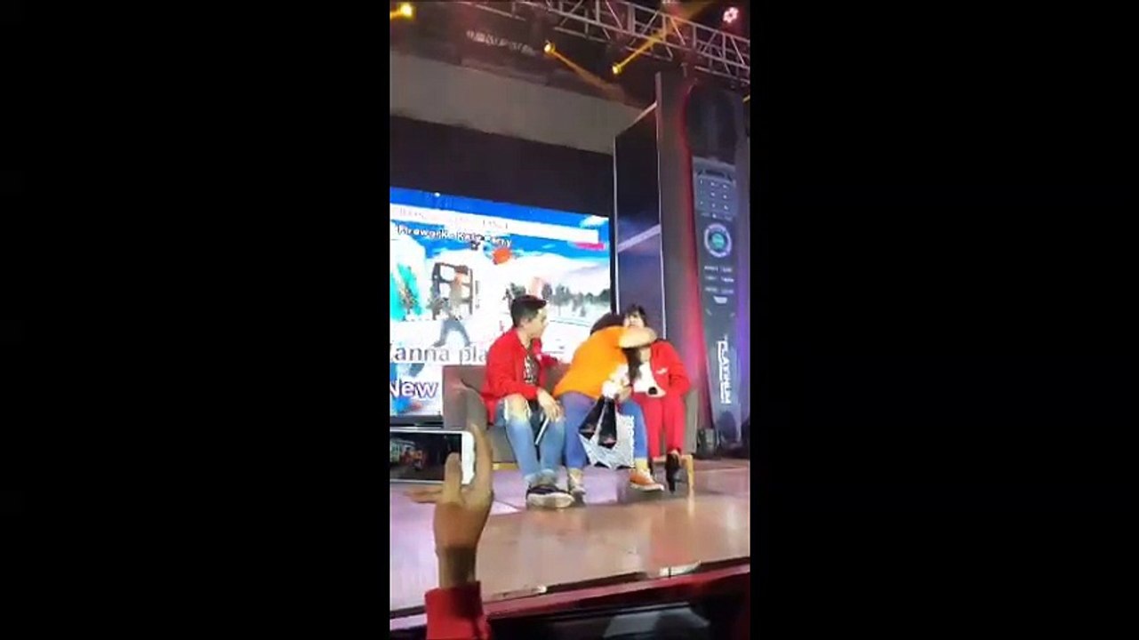 FULL VIDEO: Alden Richards and Maine Mendoza On Kantahan 2018 Platinum Karaoke Day