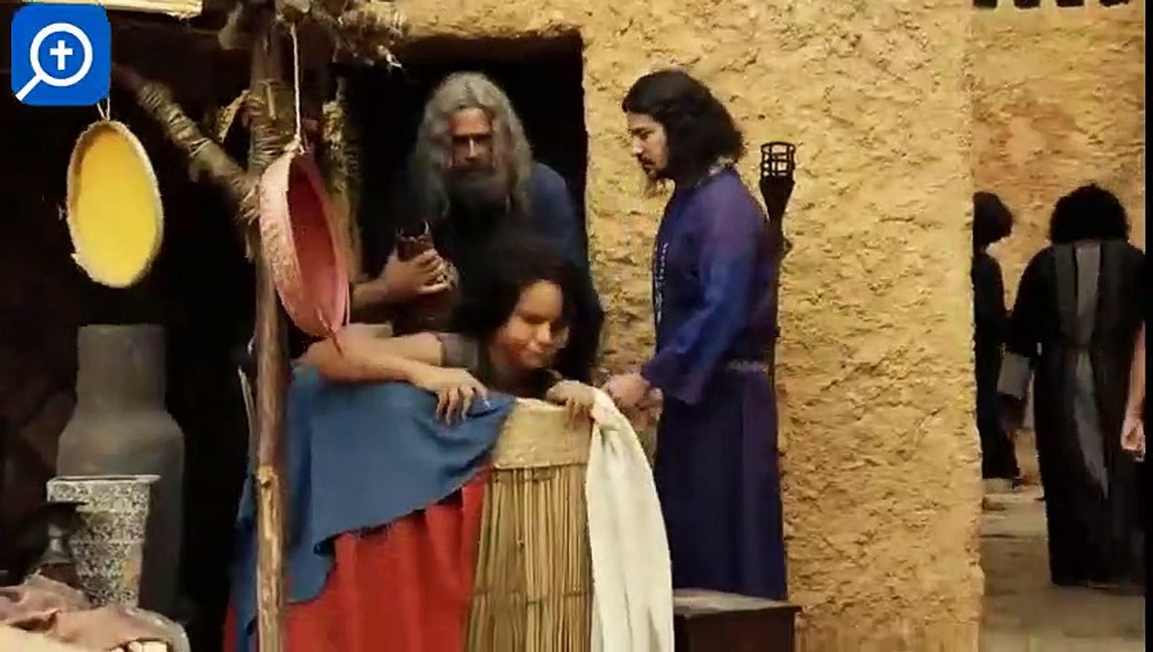 JOSUE Y LA TIERRA PROMETIDA Capitulo 29