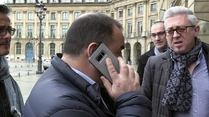 Prisons: les syndicats reçus à la Chancellerie