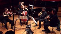 Zdenek Fibich Quintette pour clarinette, cor, violon, violoncelle et piano en ré majeur op. 42  par Ensemble Polygones