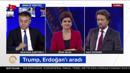 İlk defa böyle bir çatışmaya rastlıyoruz