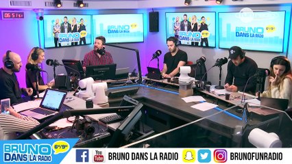 Le jeu des recherches googles (25/01/2018) - Bruno dans la Radio
