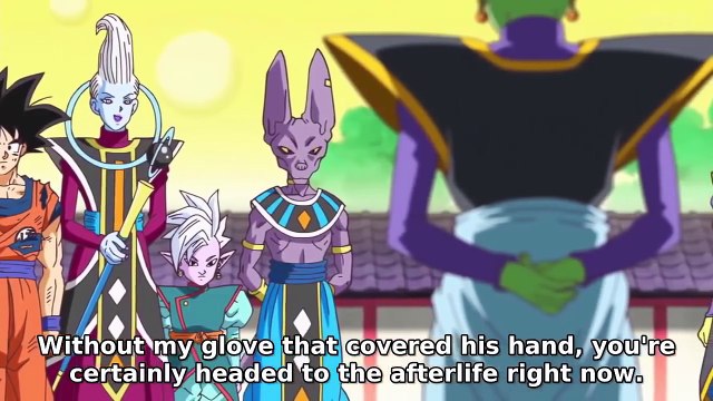 Beerus Destroys Zamasu - Dragon Ball Super Episode 59 English Sub [Sex Playlist]