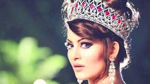 Urvashi Rautela Bikini In Miss Universe India 2018