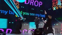 180125 BTS - Mic Drop   DNA @Seoul Music Award 2018