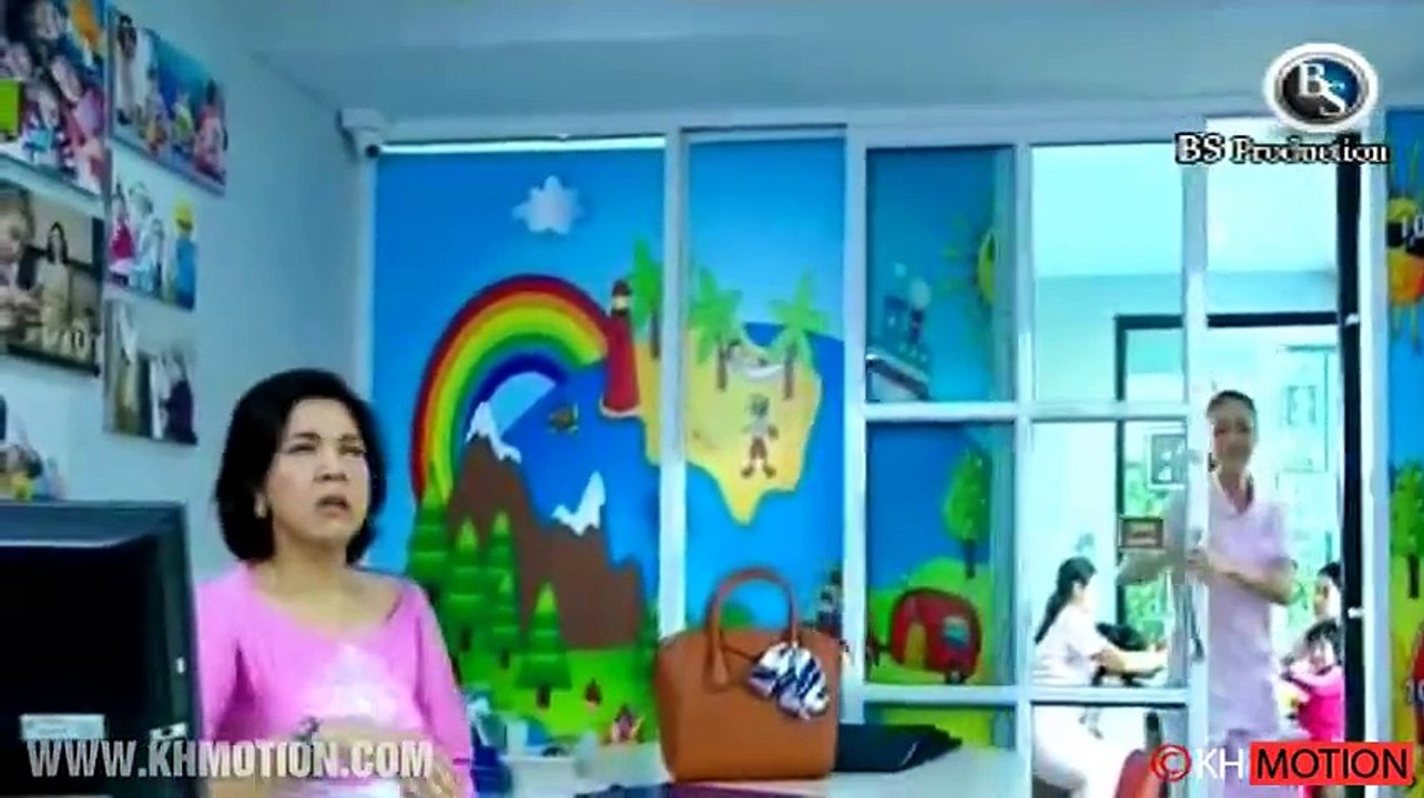 PAPA TBANNH AI ប៉ាៗ ត្បាញអាយ EP06