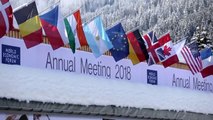 Zeybekci, Davos Zirvesinde İkili Görüşmeler Gerçekleştirdi - Davos