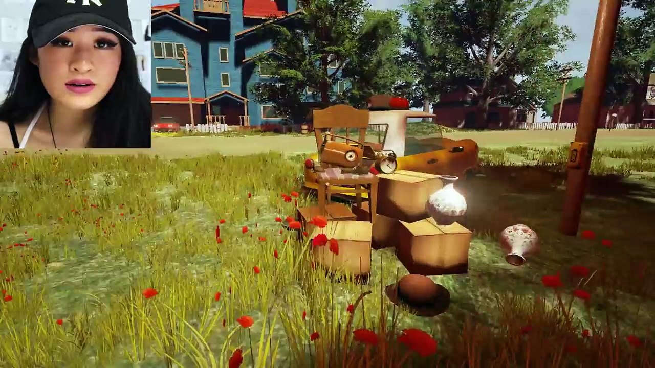 HELLO NEIGHBOUR. | HORROR