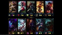 IS THIS WHAT IT'S LIKE TO BE A REAL GOLD PLAYER?!?!? (League Of Legends)