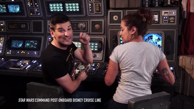 The Last Jedi Novelization to Feature Deleted Scenes, Star Wars Day at Sea, and More!