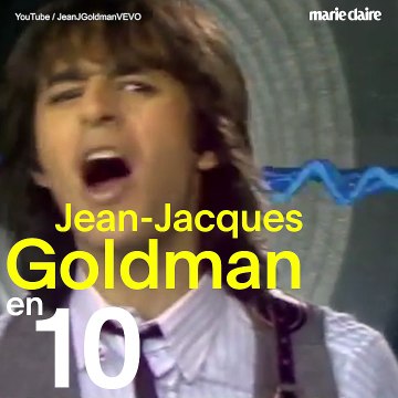Jean-Jacques Goldman - Marie Claire