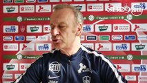 Nancy - Brest  : Conférence de presse d'avant-match