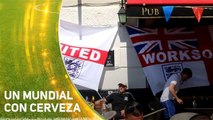 Rusia 2018 será un Mundial con cerveza en los estadios