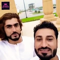 Naqeeb Ullah Masood Enjoy Life With His Friends