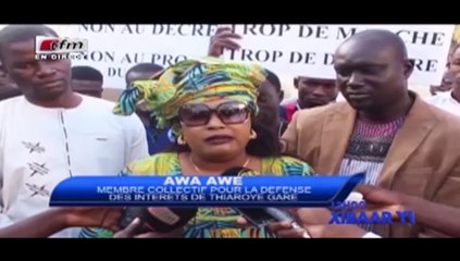 REPLAY - Xibar Yi 13h - Pr : FATOU KINE DEME - 25 Janvier 2018