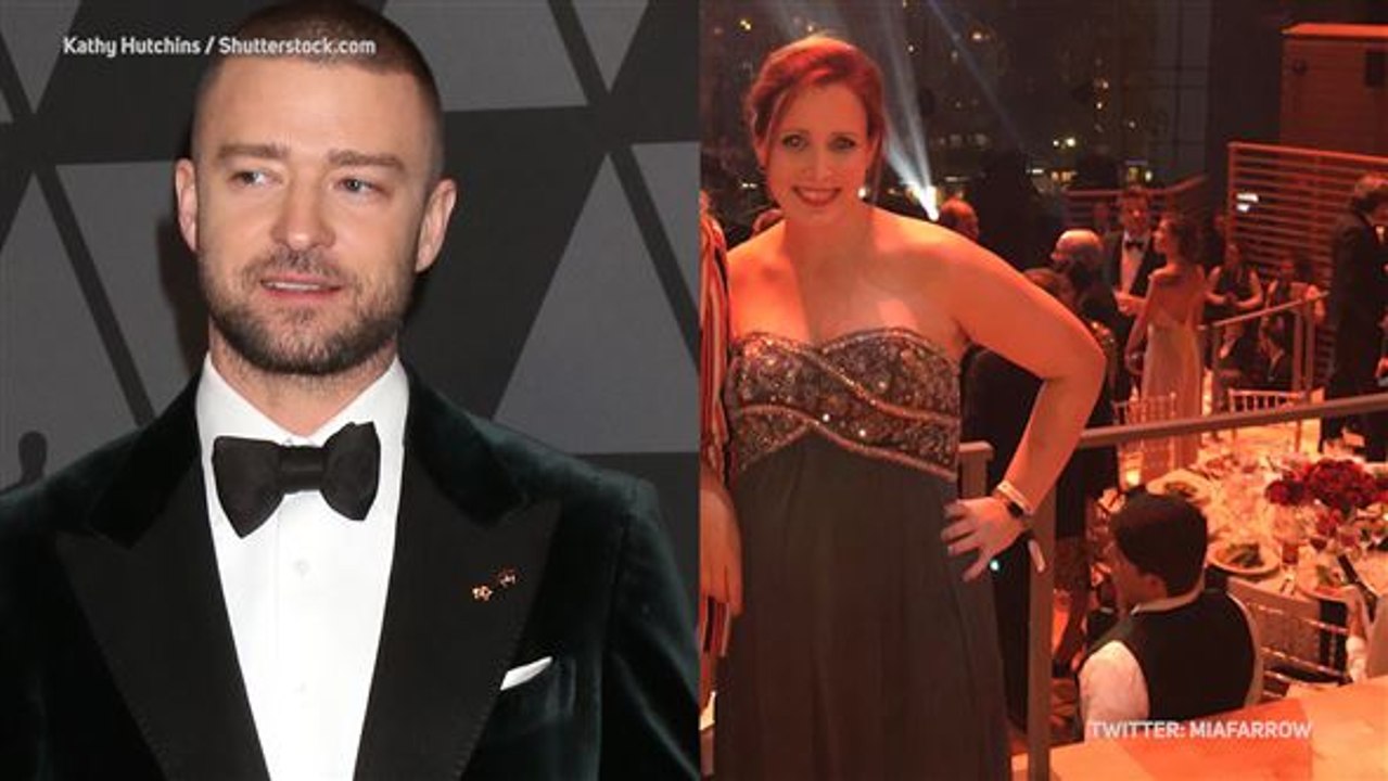 Wegen woody-film: dylan farrow hetzt gegen timberlake