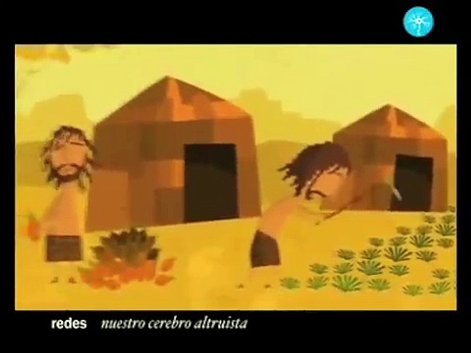 El gran mito de que el ser humano es agresivo, com