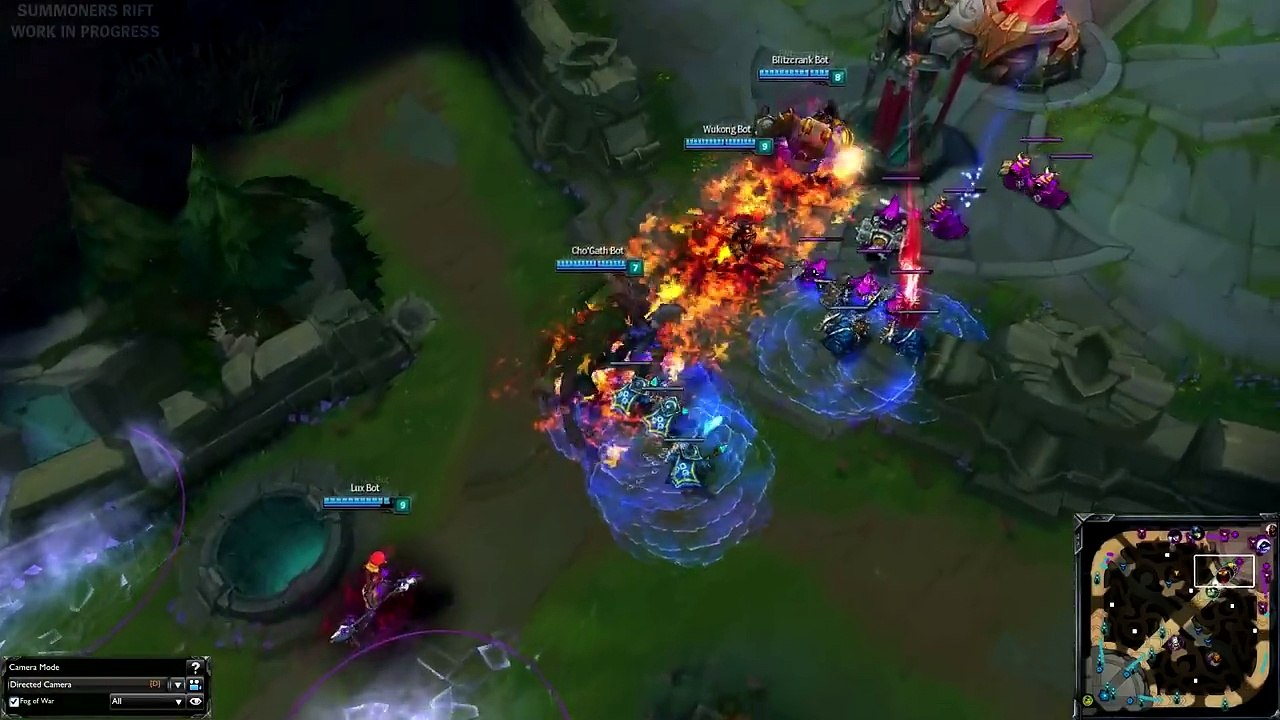 Doom Bots of Doom - Full Game (League of Legends)