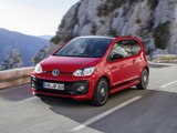 Volkswagen up! GTI (2018) : 1er essai en vidéo