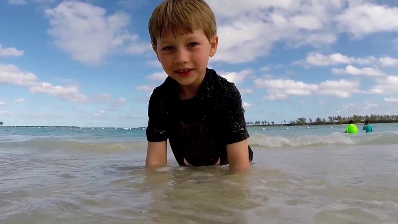 Karder's First Cruise - Carnival Dream