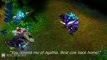 ® League Easter Eggs - Braum Special Interactions (League of Legends)