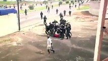 RDC : Répression d'une révolte étudiante à Kinshasa 2