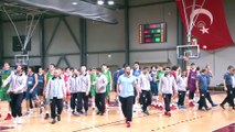 Basketbol Gençler Ligi Gelişim Kampı - BURSA