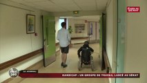 Handicap : un groupe de travail lancé au Sénat