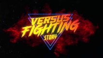 Versus Fighting Story - Manga - Bande Annonce - Street Fighter
