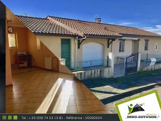 Maison A vendre Gimont 80m2 - 188 000 Euros