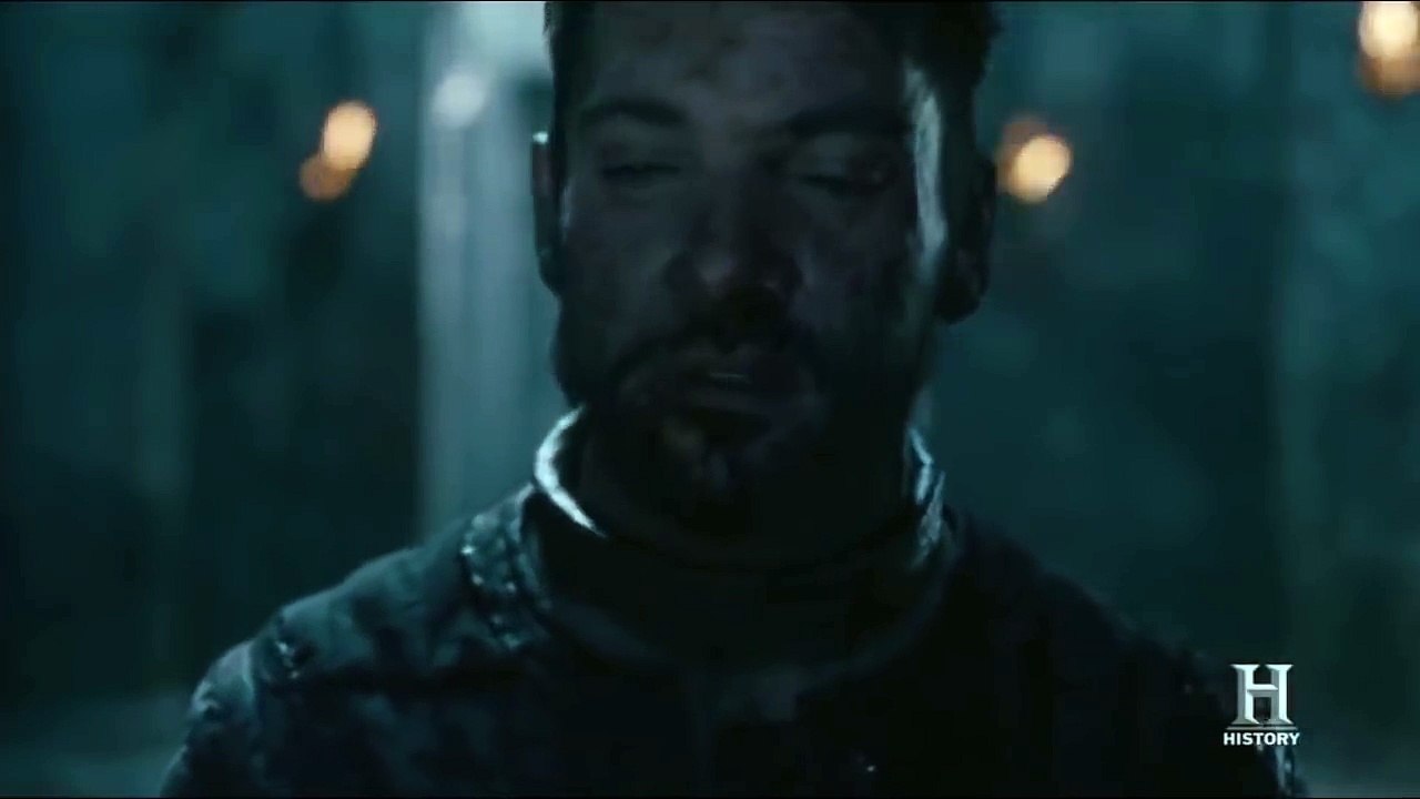 Bishop Heahmund Says To Ivar I Fear No Man - Vikings S05E05 [Sex Playlist]