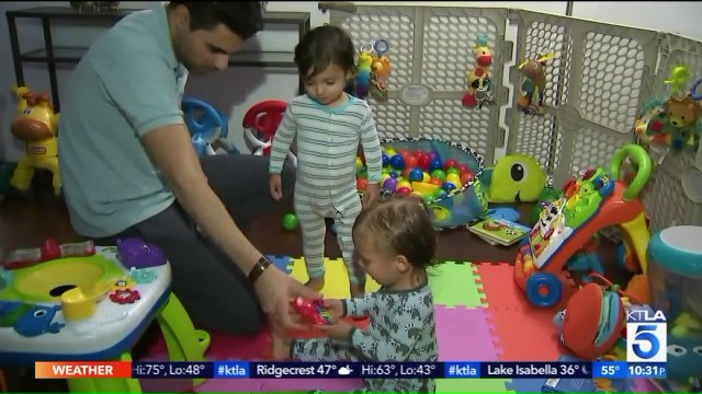 Couple Suing U.S. Government After One Twin is Denied Citizenship