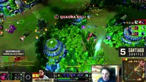 League of Legends Top 5 Plays - Top 5 Plays - Episode 6 ft SK.Ocelote, SK.CandyPanda, and CLG.eu.Wickd - IPL League Of Legends