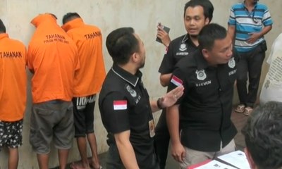 Polisi Ungkap Sindikat Pencatut Nama Pejabat
