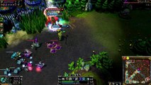Hecarim: Champion Spotlight | Gameplay - League of Legends