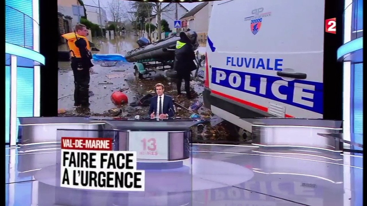 Inondation france 2