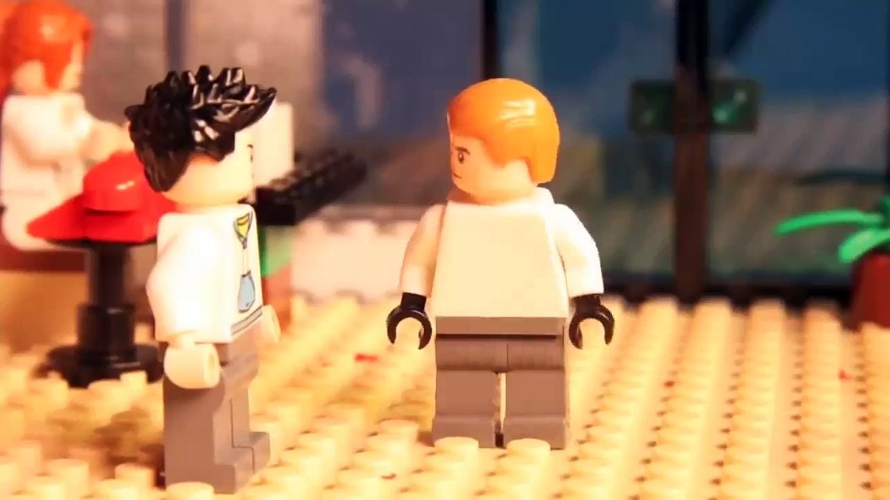 Ninjag ed sheeran lego house Lego Avengers The Dark Ages Full series Part 1