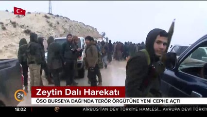 Zeytin Dalı Harekatı