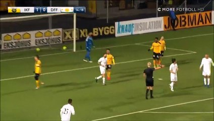 Télécharger la video: 1-1 Yukiya Sugita Goal International  Club Friendly - 25.01.2018 IK Frej 1-1 Dalkurd FF