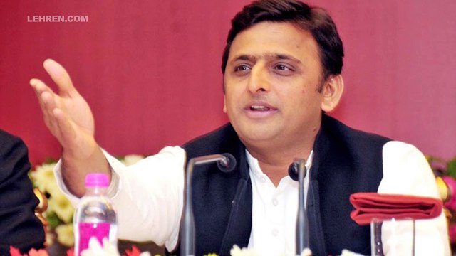 अखिलेश यादव ने यूपी के मुख्यमंत्री योगी आदित्यनाथ पर निशाना साधा | Yogi Adityanath