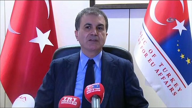 - AB Bakanı Çelik: 'Türkiye’nin Ab İle Yakınlaşması Pek Çok Krizin Çözümünde Son Derece Olumlu Sonuçlar Doğuracaktır'