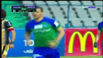 1-0 Ahmed Abdul Zaher Goal Egypt  Premier - 25.01.2018 Masr lel Maqassah 1-0 Al Intagh Al Harbi