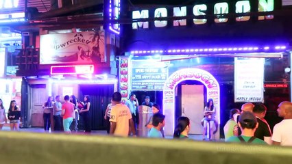 Angeles City Nightlife  Philippines Vlog 166