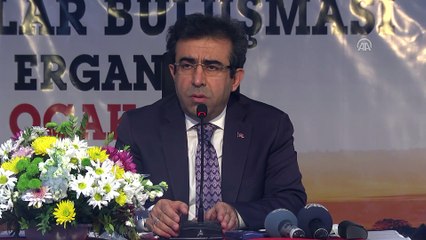 Güzeloğlu: 'İhanet çevreleri, yok olmuş bir geleceğe mahkum edilmiştir' - DİYARBAKIR