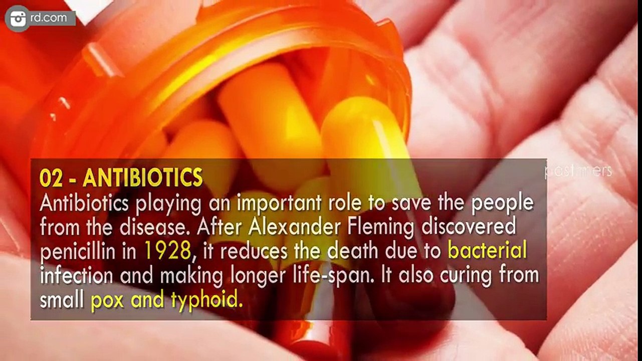 Top 10 Greatest Inventions of the 20th Century