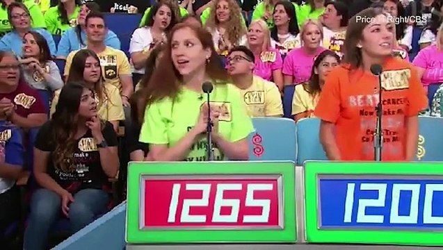 Watch: Drew Carey Tackled To The Ground By Excited ‘Price Is Right’ Contestant
